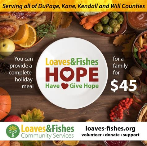 Loaves & Fishes Community Pantry .